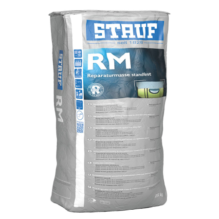 Stauf RM Standfeste Spachtelmasse 25 kg - Sonderposten MHD 10/2024