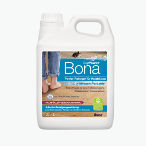 Bona OxyPower-Reiniger - Nachf&uuml;llkanister 2,5 Liter