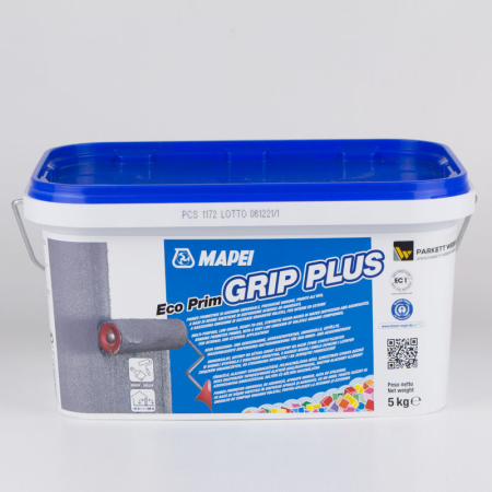 Mapei Eco Prim Grip Plus Dispersionshaftbr&uuml;cke 5 kg - Sonderposten MHD 11/2024