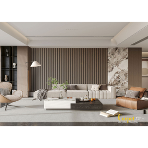 Corpet Acusticwall Espada Wandpaneel 2400 x 520 x 21,5 mm Lucca