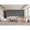 Corpet Acusticwall Espada Wandpaneel 2400 x 520 x 21,5 mm Prato