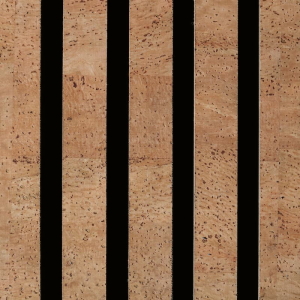 Corpet Acusticwall Espada Wandpaneel 2400 x 520 x 21,5 mm Lagos Natur