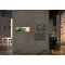 Corpet Aquawall Espada Wandpaneel 2600 x 900 x 5 mm Alva