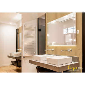 Corpet Aquawall Espada Wandpaneel 2600 x 900 x 5 mm Mila