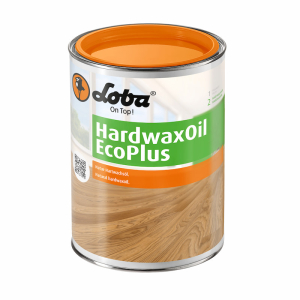 Loba HardwaxOil Eco Plus Hartwachsöl halbmatt 2,5...