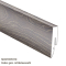 Corpet Dekorleiste Modern 2400 x 38,5 x 15 mm Tennoeiche antik (821)
