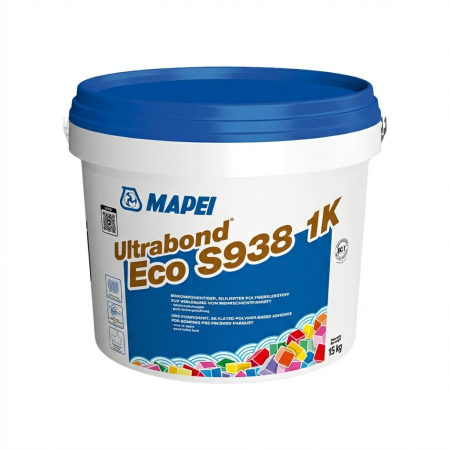 Mapei Ultrabond S938 Parkettkleber elastisch 15 kg