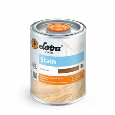 Loba Stain Colorierung Walnut 750 ml