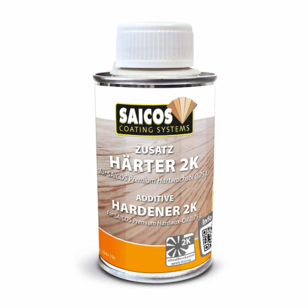 Saicos Hartwachsöl Zusatz 2K Härter (3243) 125 ml