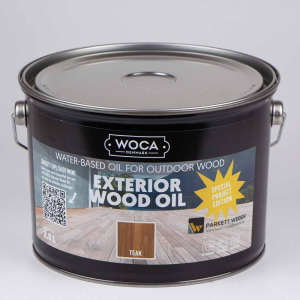 Woca Exterior Wood Oil Terrassenöl Special Edition...