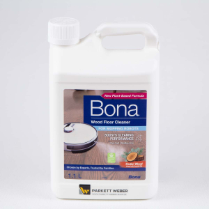 Bona Holzbodenreiniger für Wischroboter 1,1 Liter