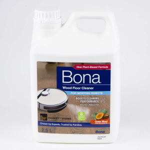 Bona Holzbodenreiniger für Wischroboter 2,5 Liter