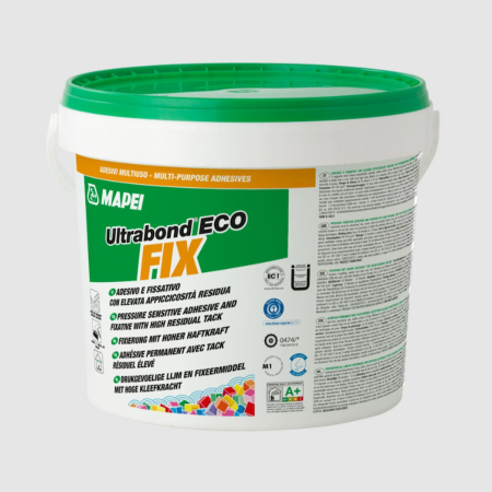 Mapei Ultrabond Eco Fix Dispersionsfixierung für Bodenbeläge 10 kg