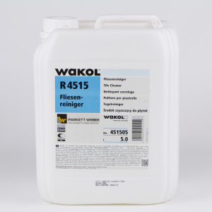 Wakol R 4515 Fliesenreiniger 5 Liter - Sonderposten MHD...