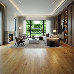Landhausdiele "Sylt" - Eiche Elegance - 1900 x 190 x 14 mm