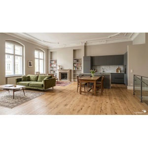 Landhausdiele "Steiermark" - Eiche Natur - 1900 x 190 x 14 mm