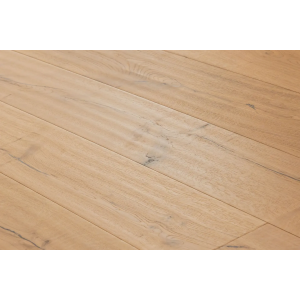 Landhausdiele "Istria" - Eiche Rustikal handgehobelt - 1900 x 190 x 14 mm