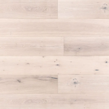 Landhausdiele "Nordic" - Eiche Weiß - 1900 x 190 x 14 mm
