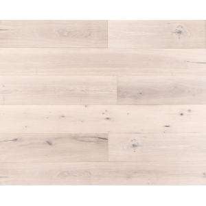 Landhausdiele "Nordic" - Eiche Weiß - 1900 x 190 x 14 mm