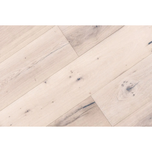 Landhausdiele "Nordic" - Eiche Weiß - 1900 x 190 x 14 mm