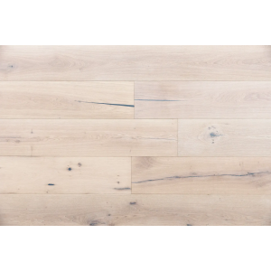 Landhausdiele XL "Baltic" - Eiche Weiß - 2200 x 260 x 15 mm