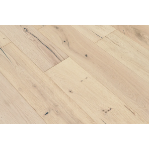 Landhausdiele "Alpin" - Eiche Rohholzoptik - 1900 x 190 x 14 mm