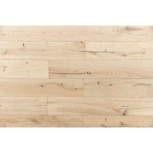 Landhausdiele "Alpin" - Eiche Rohholzoptik - 1900 x 190 x 14 mm