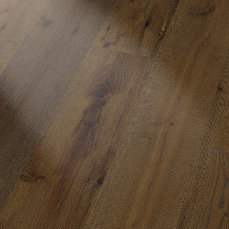 Landhausdiele "Adria" - Eiche geräuchert - 1900 x 190 x 15 mm