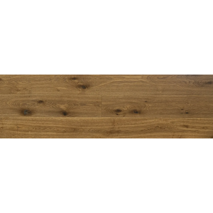 Landhausdiele "Adria" - Eiche geräuchert - 1900 x 190 x 14 mm