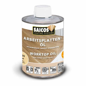 Saicos Arbeitsplattenöl (Worktop Oil)