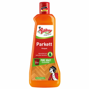 Poliboy Parkett Pflege