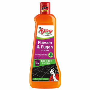 Poliboy Fliesen & Fugen Reiniger 500 ml