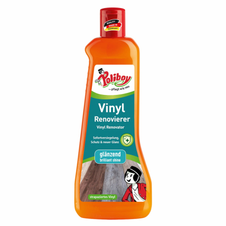 Poliboy Vinyl Renovierer 500 ml