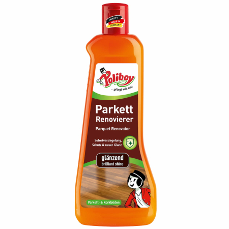 Poliboy Parkett Renovierer