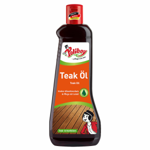 Poliboy Teak Öl 500 ml