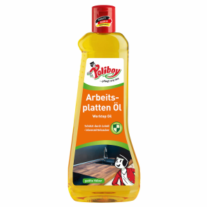 Poliboy Arbeitsplatten Öl 500 ml