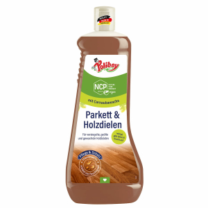 Poliboy Bio Parkett & Holzdielen Pflege