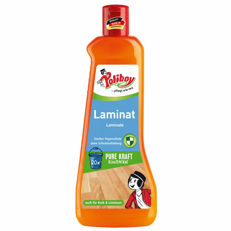 Poliboy Laminat Reiniger 500 ml
