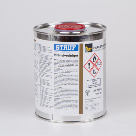Stauf Intensivreiniger 1 Liter - Sonderposten A
