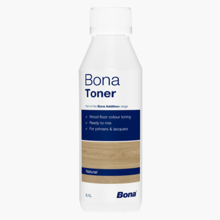 Bona Additiv für Parkettlack Toner Natural 100 ml