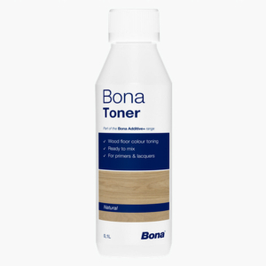 Bona Additiv für Parkettlack Toner Natural 100 ml