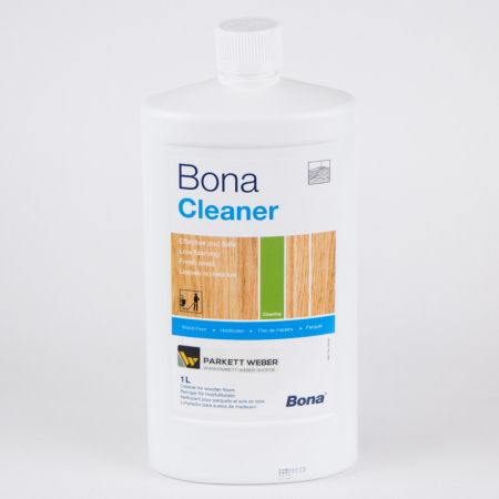 Bona Cleaner 1 Liter - Sonderposten MHD 09/2026