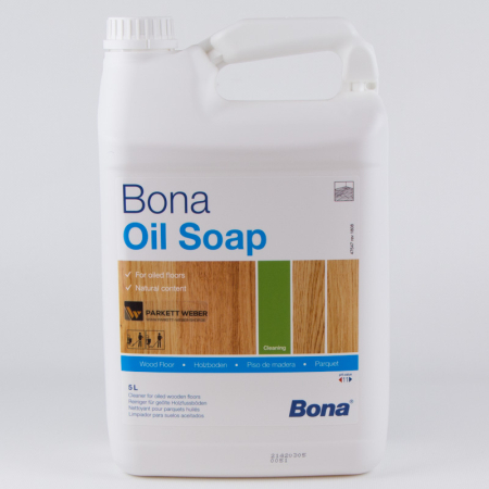 Bona Oil Soap Holzbodenseife 5 Liter - Sonderposten MHD 01/2025
