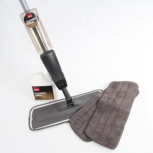 Kährs Spray-Mopp-Kit mit 3 Pads und Cleaner...