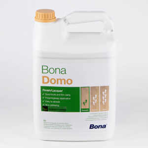 Bona Domo Parkettlack matt 5 Liter - Sonderposten