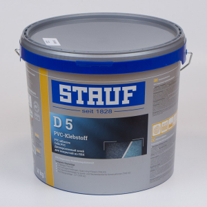 Stauf D5 Dispersions-Bodenbelagsklebstoff 14 kg -...