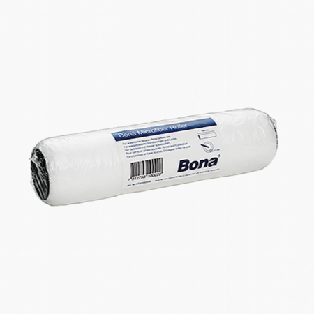 Bona Ölwalze Microfaser 25 cm für Hartwachsöl, Öl und LinoPrime