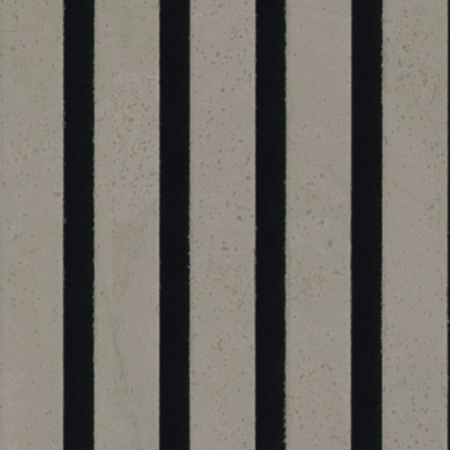 Corpet Acusticwall Espada Wandpaneel 2400 x 520 x 21,5 mm Lagos Betongrau Onyx