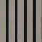 Corpet Acusticwall Espada Wandpaneel 2400 x 520 x 21,5 mm Lagos Betongrau Onyx