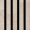 Corpet Acusticwall Espada Wandpaneel 2400 x 520 x 21,5 mm Lagos Modern Onyx